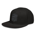 ThiccBash ThiccDad Snapback