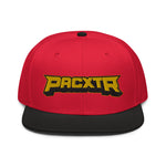 Pacxtr Snapback