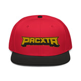 Pacxtr Snapback