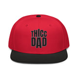 ThiccBash ThiccDad Snapback