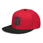 ThiccBash ThiccDad Snapback