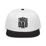 ThiccBash ThiccDad Snapback