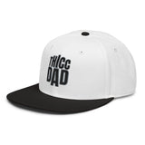 ThiccBash ThiccDad Snapback