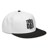 ThiccBash ThiccDad Snapback