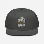 Beardageddon 2 Balls & A Dream Snapback