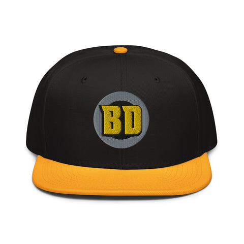 BrunoDiaz Snapback Hat