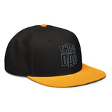 ThiccBash ThiccDad Snapback