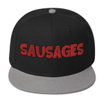 B4mbish Sausages Snapback