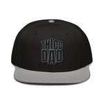 ThiccBash ThiccDad Snapback