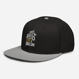 Beardageddon 2 Balls & A Dream Snapback