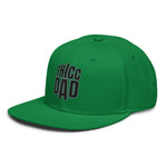 ThiccBash ThiccDad Snapback