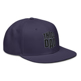 ThiccBash ThiccDad Snapback