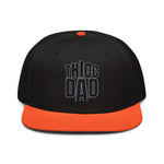 ThiccBash ThiccDad Snapback