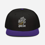 Beardageddon 2 Balls & A Dream Snapback