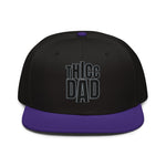 ThiccBash ThiccDad Snapback