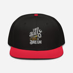 Beardageddon 2 Balls & A Dream Snapback