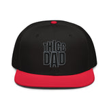 ThiccBash ThiccDad Snapback