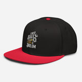 Beardageddon 2 Balls & A Dream Snapback