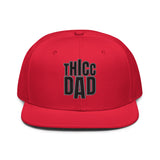 ThiccBash ThiccDad Snapback