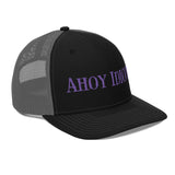 KPanther's Ahoy Idiot Trucker Hat