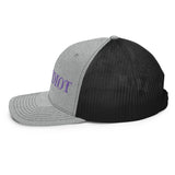 KPanther's Ahoy Idiot Trucker Hat