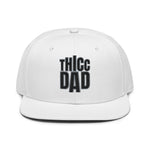 ThiccBash ThiccDad Snapback