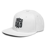 ThiccBash ThiccDad Snapback