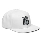 ThiccBash ThiccDad Snapback