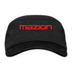 Mazion Cadet Hat - black