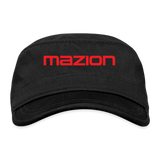 Mazion Cadet Hat - black