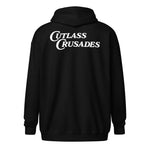 Cutlass Crusades ZipUp Hoodie