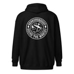 Beardageddon WarCry Zip-Up