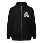 Cutlass Crusades ZipUp Hoodie