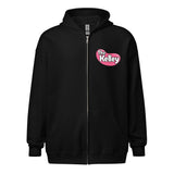 KelleyBean Zip-Up Hoodie