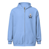 PushinWood Skater Zip-Up