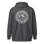 Beardageddon WarCry Zip-Up