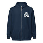 Cutlass Crusades ZipUp Hoodie