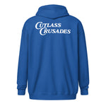 Cutlass Crusades ZipUp Hoodie