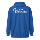 Cutlass Crusades ZipUp Hoodie