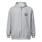 PushinWood Skater Zip-Up