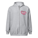 KelleyBean Zip-Up Hoodie