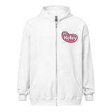 KelleyBean Zip-Up Hoodie