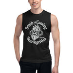 Beardageddon DeathIsComing Muscle Shirt