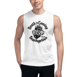 Beardageddon DeathIsComing Muscle Shirt