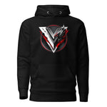 Vanquished Gaming Front/Back Logo Pullover