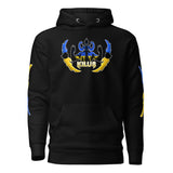 Kilu8 Pullover Hoodie