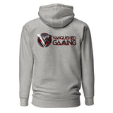 Vanquished Gaming Front/Back Logo Pullover