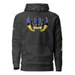 Kilu8 Pullover Hoodie