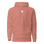 Pufferson Sunset Pullover (Front Only)