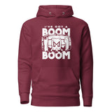 Mazion BoomBoom Hoodie